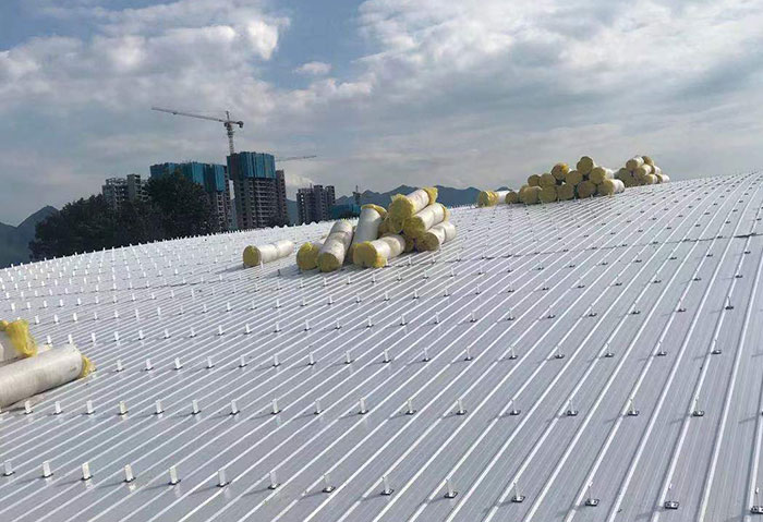 登封网架施工