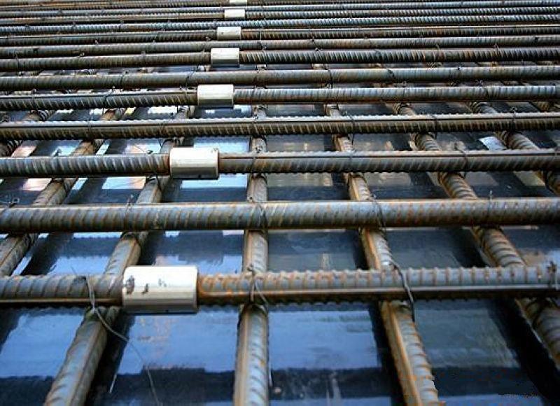 登封为什么建楼房时，要在钢筋上加一排小圆环？原来作用这么大